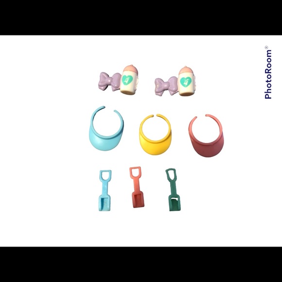 Quints Dolls- with playground - Picture 9 of 9